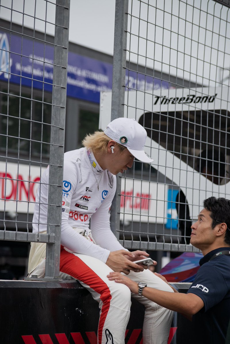 dbslz_4's tweet photo. 写真でもどうぞ #SFormula https://t.co/juN0KewX51