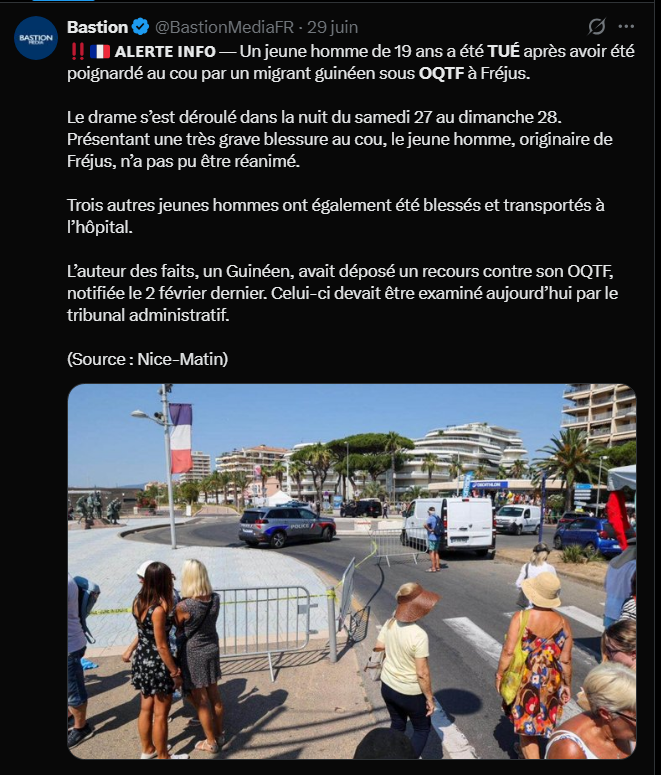 Zorrro2025's tweet photo. @Minietanto @coryleguen @cyril05421446 @magicmirouf85 mais c'est important de dire qu'un connard qui tue sa femme est du rn...

par contre les creches sur paris (ou ailleurs) tout va bien https://t.co/b2KUlEwa9y