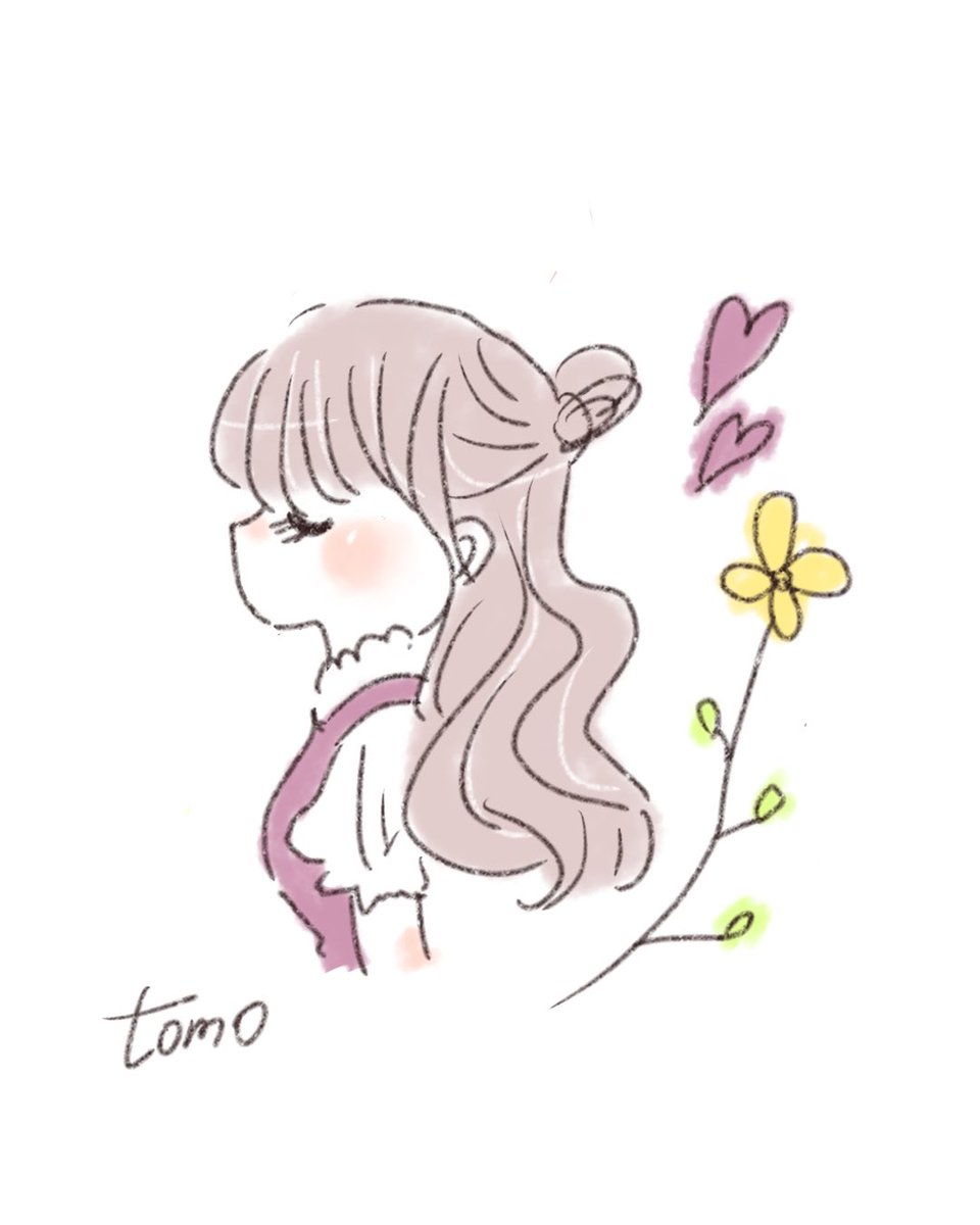 tomoillustnote's tweet photo. #ハートの日 https://t.co/fVFF2wUo0E