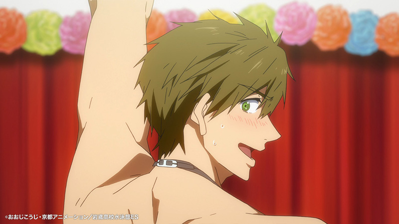 iwatobi_sc's tweet photo. #Freeオケコン 2026【京都公演】
歌える楽曲「Join us」も演奏！
コーラス部分はこちら！　ぜひ覚えて来てね！

／
Join us
Join us come with us🎵
＼

明日はみんなで歌いましょう🎤
#TV_Free https://t.co/m73vINK8kU