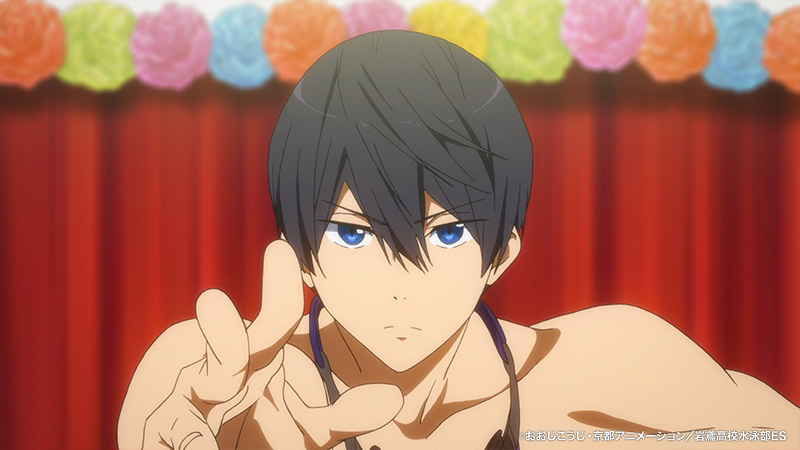 iwatobi_sc's tweet photo. #Freeオケコン 2026【京都公演】
歌える楽曲「Join us」も演奏！
コーラス部分はこちら！　ぜひ覚えて来てね！

／
Join us
Join us come with us🎵
＼

明日はみんなで歌いましょう🎤
#TV_Free https://t.co/m73vINK8kU
