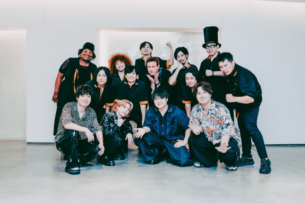 kotetsu_music's tweet photo. 髭男クルーとしての韓国3days、本当に最高の時間だったなぁ。。😭🔥

今年も行きそびれたカンジャンケジャン🦀

リベンジしたい🔥🦀🔥 https://t.co/W9d0hKrVv0