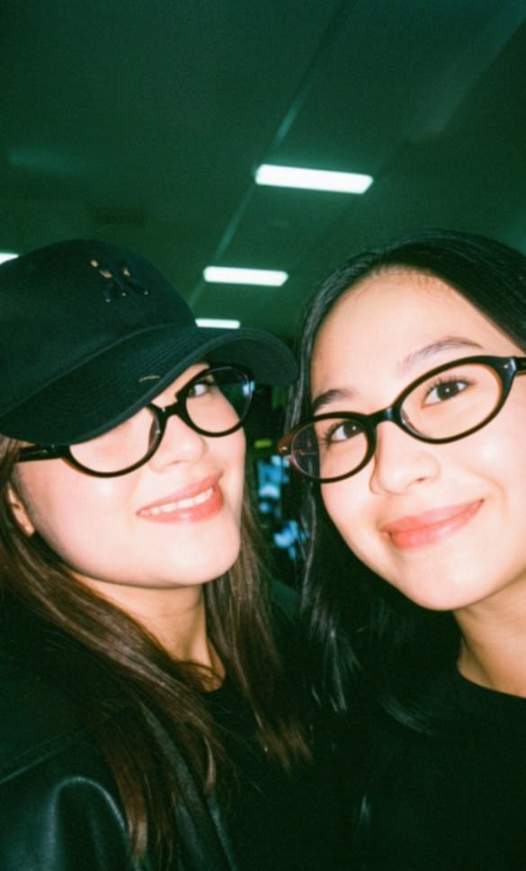 eiaoeiaoaio's tweet photo. pages from caprice's archives, a letter to krystal mejes.

#capkrys https://t.co/LpT8uwD8rR