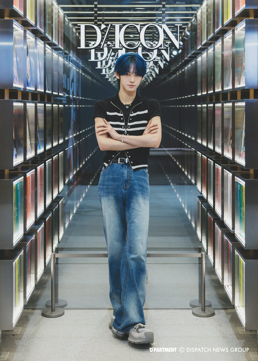 d_dpartment's tweet photo. ✦ 𝐈𝐧𝐟𝐢𝐧𝐢𝐭𝐲 𝐌𝐢𝐫𝐫𝐨𝐫 𝐂𝐨𝐥𝐥𝐞𝐜𝐭𝐢𝐨𝐧 ✦

≪ HANJIN with D'ICON ≫

D'PARTMENTのフォトスポットのひとつ、
D'ICONが無限に広がる"インフィニティミラー"にて📷✨

#TWSwithDPARTMENT #TWS #DPARTMENT https://t.co/re9CNeRKiw