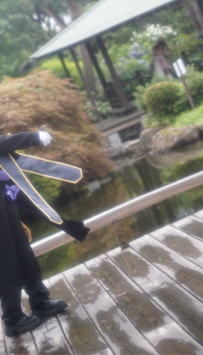 mikado_lx's tweet photo. cos.安宅切

.

  .·⟡ 使いこなしてみせましょう⟡.·

.

p.(@ nmw_cos27 ) #YURiコス https://t.co/nPHDNLOnCE