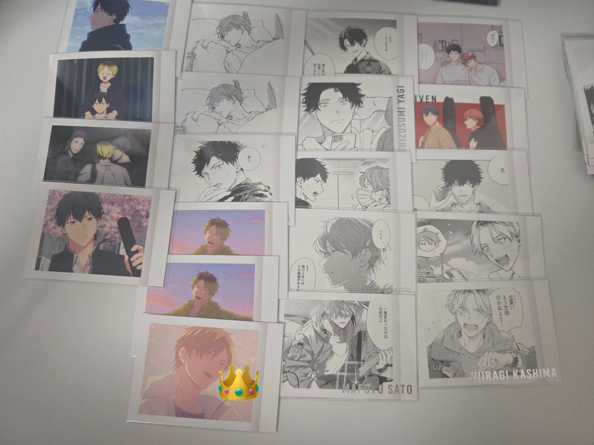 c1no12's tweet photo. @egu_ti1220 こんばんは、お返事ありがとうございます。
分かりにくく申し訳ございません。
画像お借りしました👑のものと1:1の交換希望になります。
ご検討よろしくお願いいたします。 https://t.co/8GycX0S2aP