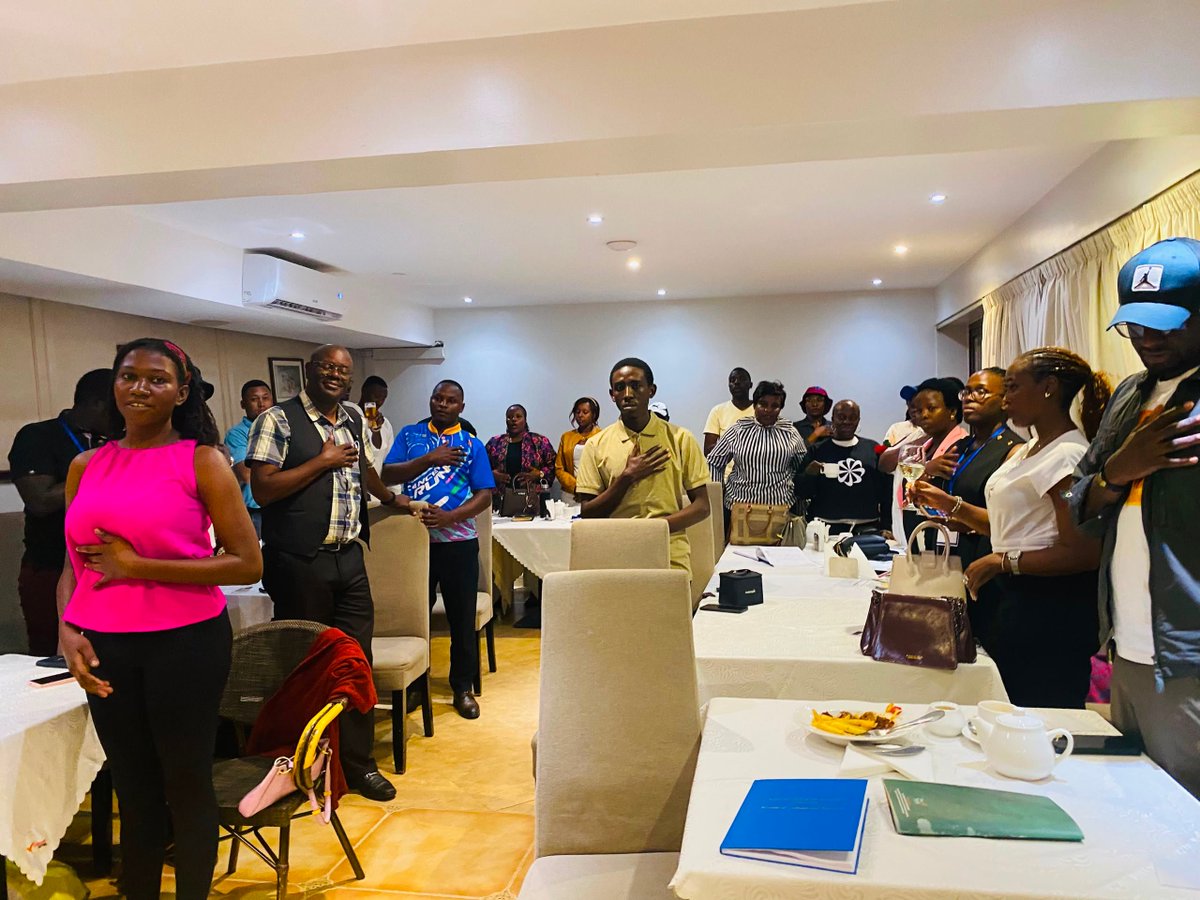 rcuptownkampala's tweet photo. Learning from one of the best makes you one.

On Friday, we hosted IPP Faridah Namutebi from RC @KampalaSouth , who gave us an interesting talk on how to build a strong club culture 

What an educational fellowship it was ! 

 Each One, Bring One. Be One 

#RotaryEyamba  
#theUptownLife