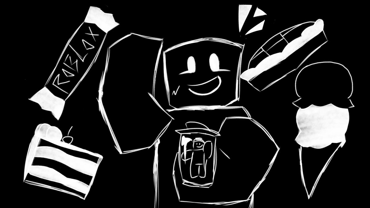 Enheriarxd's tweet photo. #ForsakenLoadingContest
Prolly not winning just by looking at others drawing, but look at these jolly creatures atleast :p
Roblox - Enheriarxd
Discord - naranchato https://t.co/lv1guk6jBp