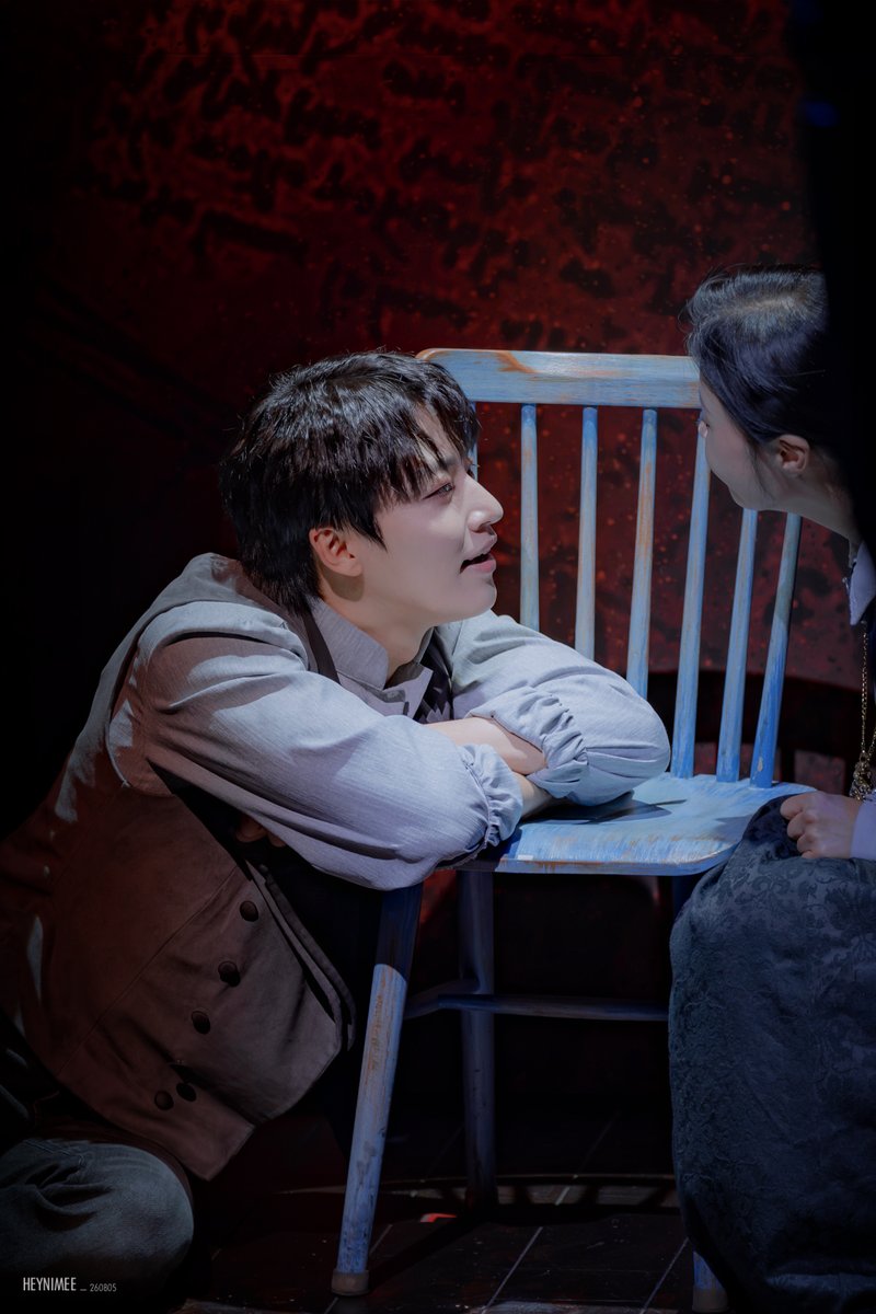 Heynimee_'s tweet photo. 260805 뮤지컬 블랙메리포핀스
낮 스페셜 커튼콜 '메리를 기억해'

헤르만 #원태민

⠀ ⠀ ⠀  ⠀⠀ ⠀⠀ ⠀⠀ ⠀ https://t.co/PRNwvXSdjs
