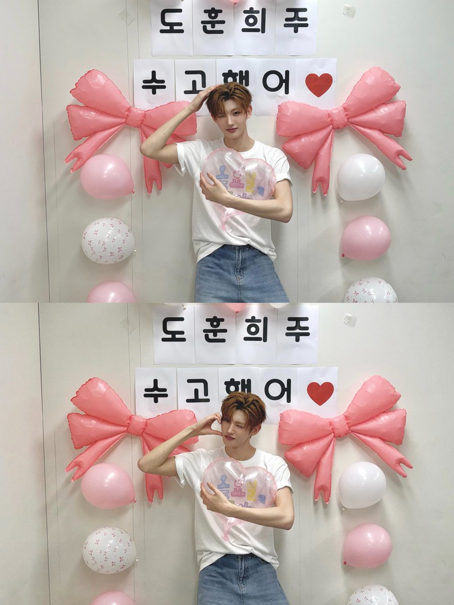 idntt_cosmo's tweet photo. 오프에어 알바생으로 지내는 동안 정말 즐거우면서 감사했고 함께 수요일을 보낼 수 있어서 너무 행복했습니다🥰 알바 대타 언제든 준비되어 있으니까 편하게 불러주세요~!!

오프에어🩵또희또희

#idntt #아이덴티티
#unevermet #김희주 #kimheeju https://t.co/jcbkbnL4hX