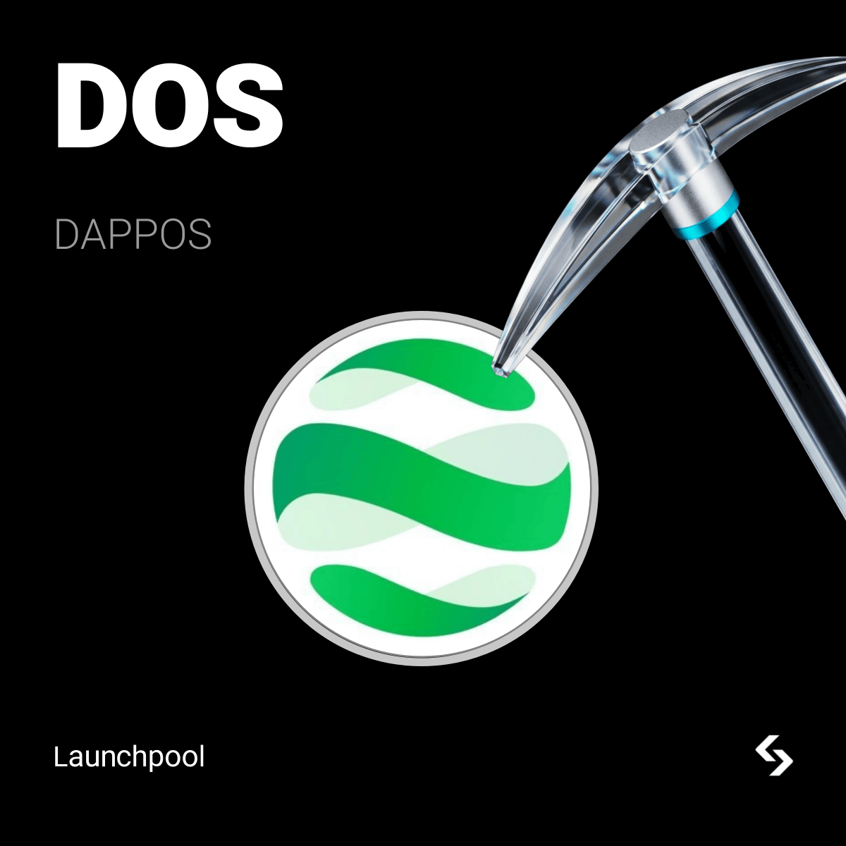 bitget's tweet photo. Bitget PoolX is listing $DOS @dappOS_com

Lock BGB and DOS to share 700,000 DOS airdrop

Join here: https://t.co/mhFWv7hVqn https://t.co/q7ISGxRoY4