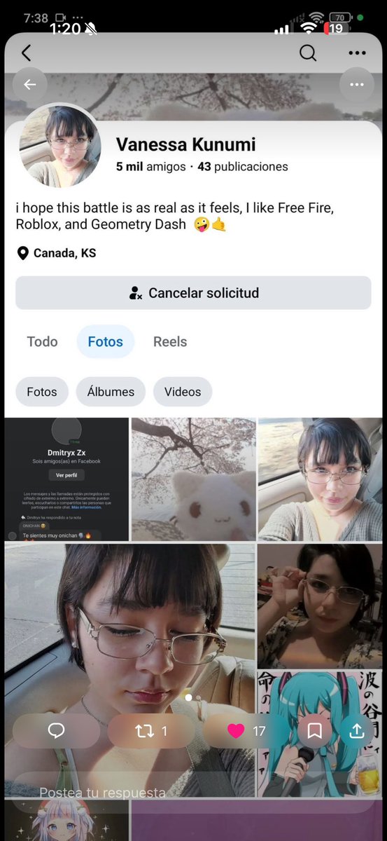 miausickaf's tweet photo. @nekowiwii @ikikosum9 Esta es la verdadera Vanessa https://t.co/IhNCP4SXNx