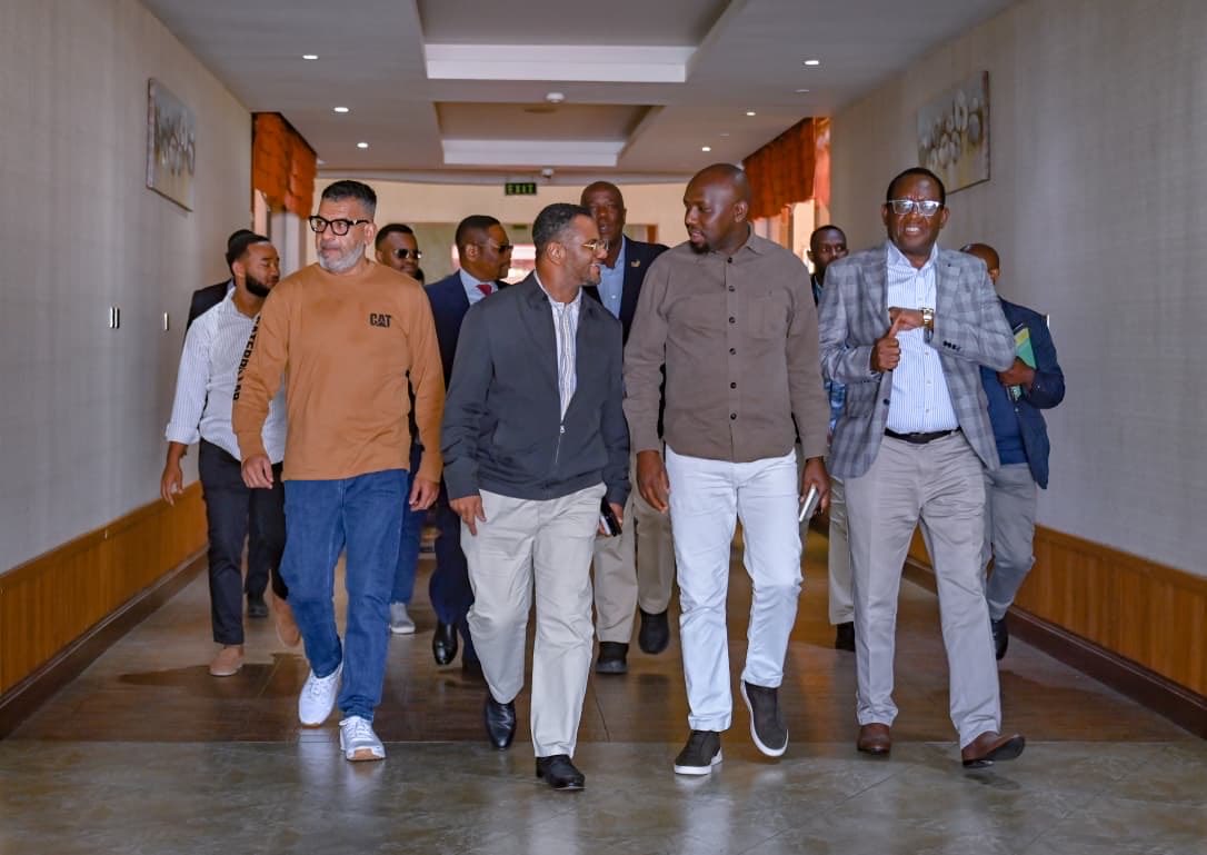 kipmurkomen's tweet photo. We have joined H.E President William Ruto and other leaders for a meeting of the Joint Broadbased Coalition Parliamentary Group in Naivasha, Nakuru County. https://t.co/M12eRKPn1C