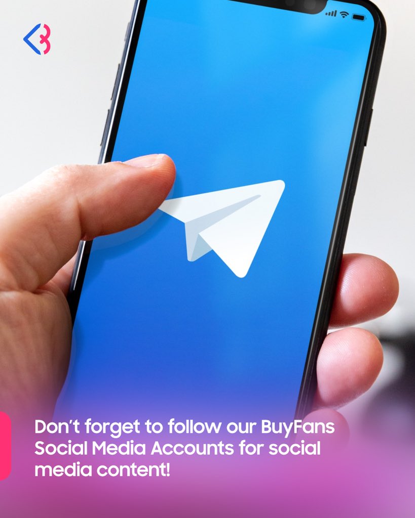 BuyFansOfficial's tweet photo. How to access Telegram on PC: π
Access instantly via β https://t.co/E6IsfDFL1tβ or download the desktop app.
Easily manage active sessions from your phone under Settings > Devices.
Follow BuyFans for daily tech updates! π
#BuyFansTips #BuyFans #Telegram https://t.co/awzyFCNf4h