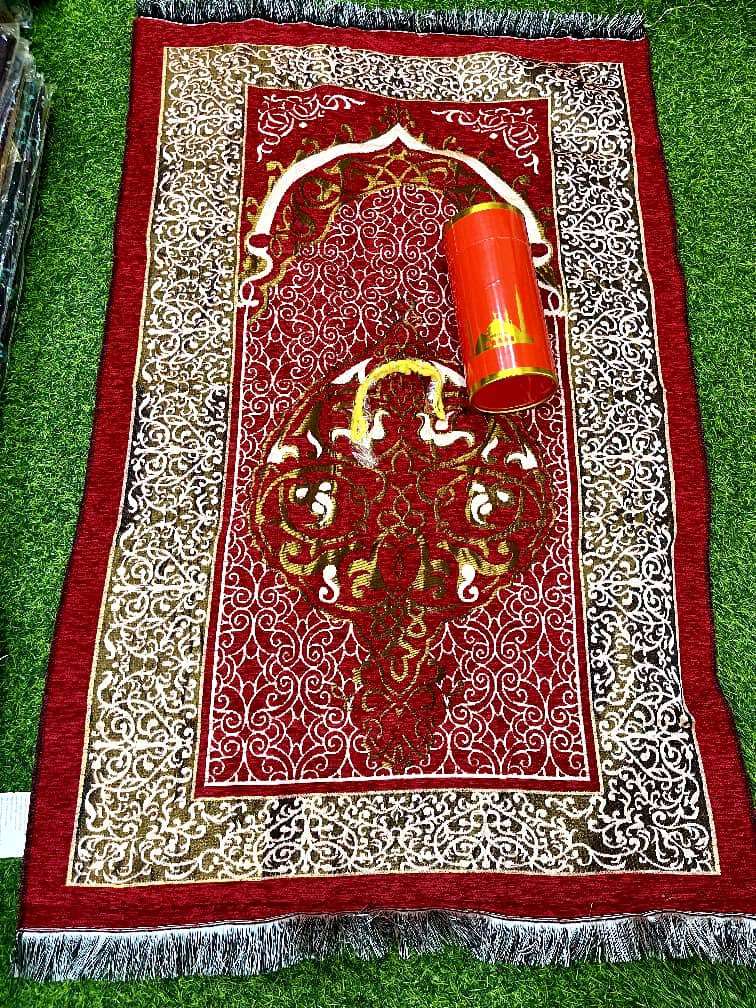 dakingareee's tweet photo. Gift 🎁 Prayer Mat With Tasbah 
Price : 11k
📍Kano
📞 09067580268 https://t.co/g7f2Q7gmJA