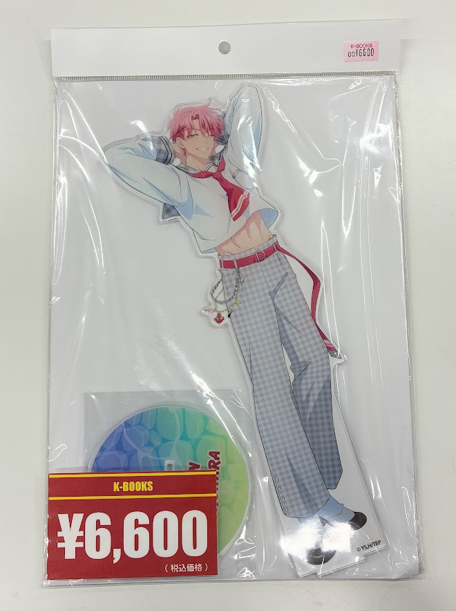 入荷情報】 『多聞くん今どっち!?』 ○コトブキヤくじ ・特大アクリル