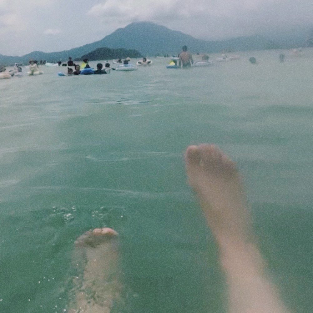 asymyc's tweet photo. 全身が筋肉痛！
昨日数年ぶりの海水浴に行ったから🏖️ https://t.co/aaxRgqorNg