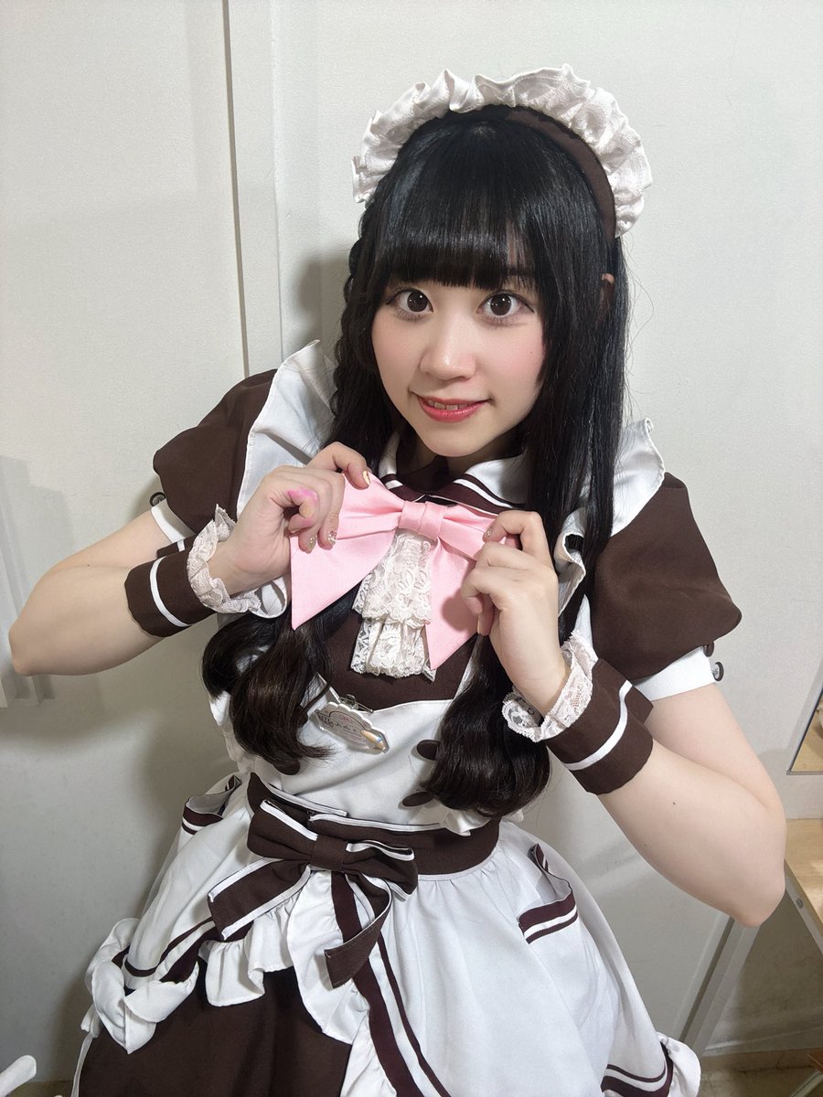 maid_ruumin's tweet photo. 周年衣装ありがとうございました🎀

https://t.co/CQPSwsYSKa https://t.co/0iLoNi85Z3