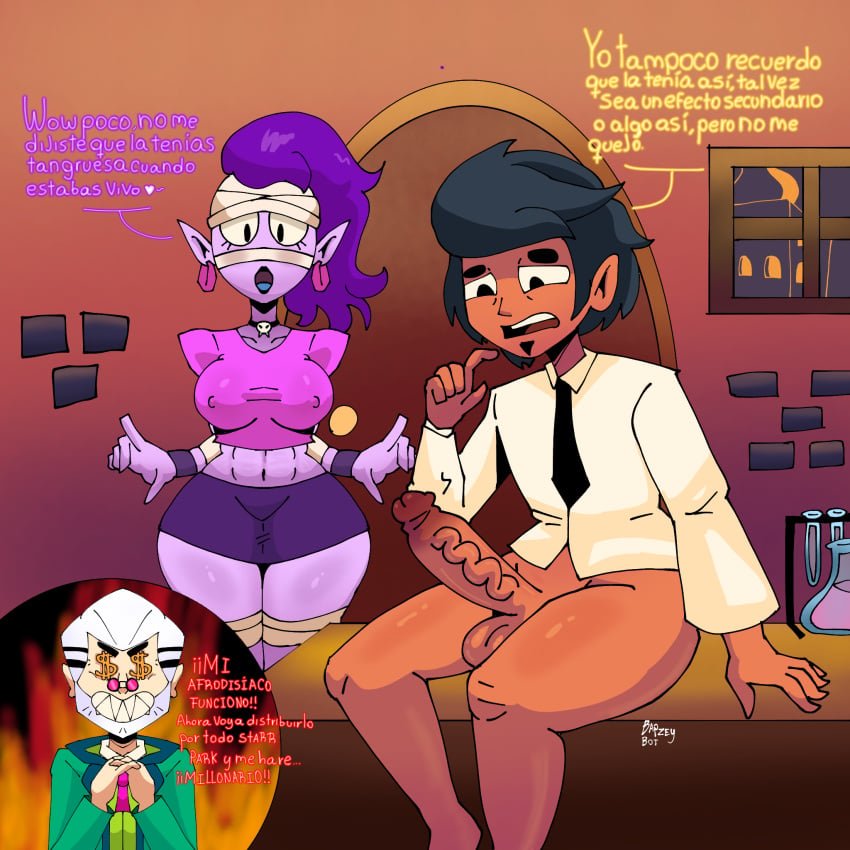 Botsitobb's tweet photo. Mini Comic https://t.co/vHM53M9IL7