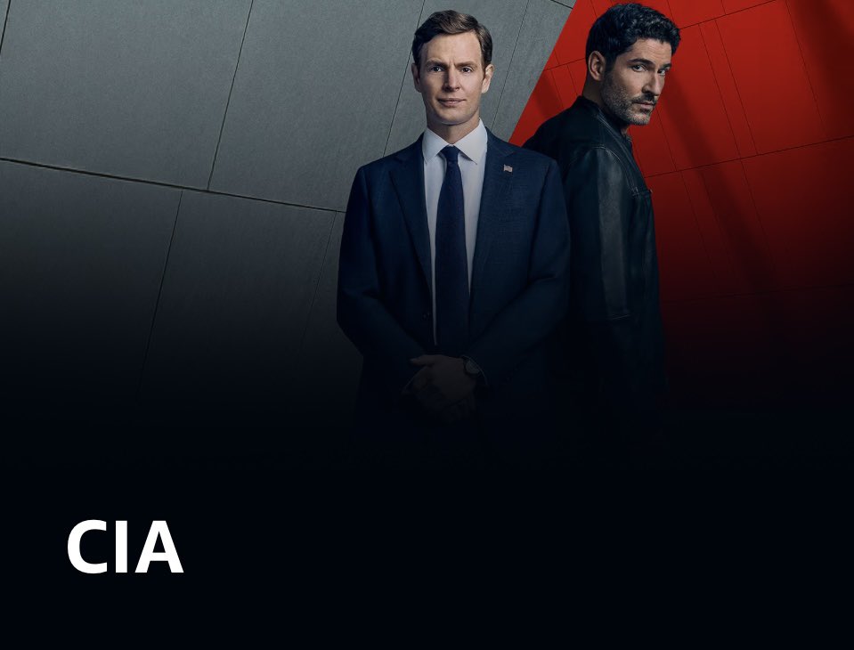 suzannehart007's tweet photo. Thanks for the rec. C.I.A. Series 1.Episode 1. https://t.co/chh98tZPy0 https://t.co/LmJom1joBc