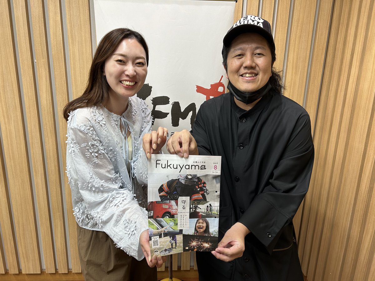 9ジラジの大窪シゲキさんに 『9ジラジ公開録音 山之内すず
