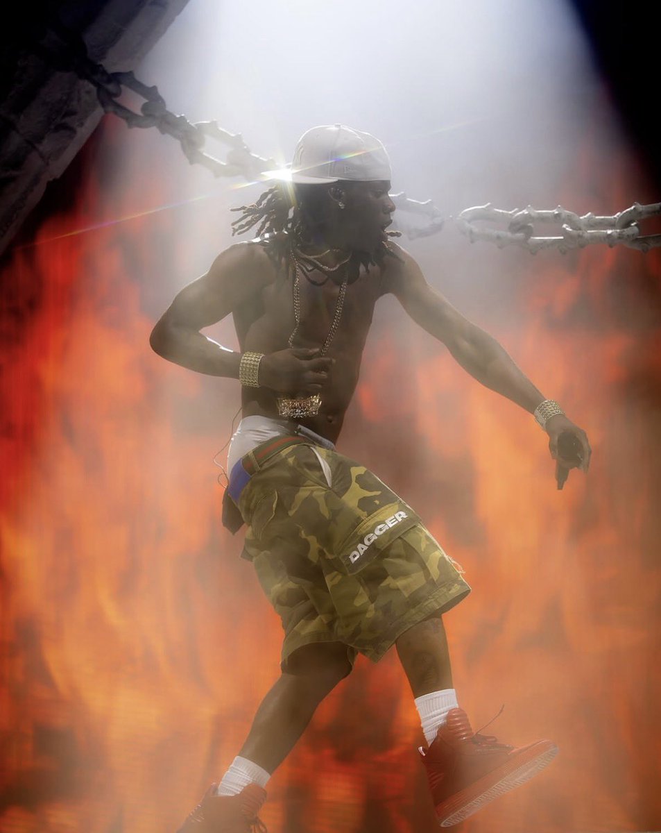 ustinTexas's tweet photo. Rema "Ozeba" surpasses 69M Spotify streams🔥🤯 https://t.co/QndmwfJcuh