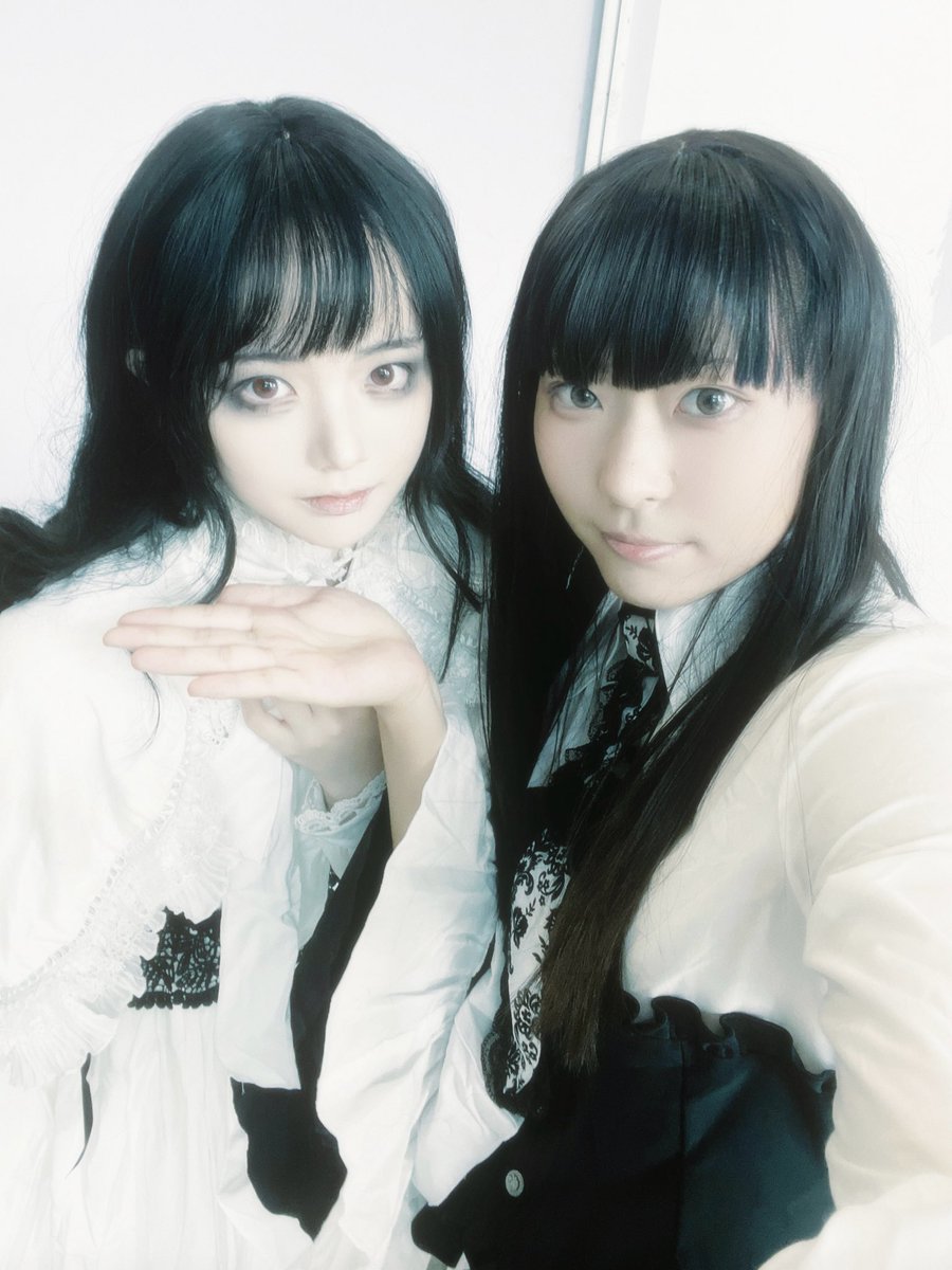 puuu_7117's tweet photo. やっと九千さんと🙌🏻のコスを出来ました。 https://t.co/z7YLB2WeQT