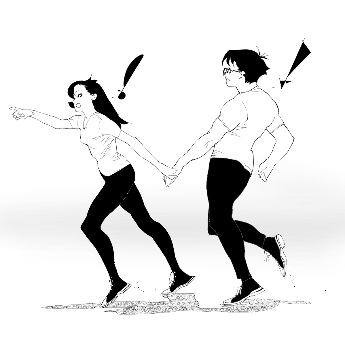 Xenophoss's tweet photo. 「I'll of You!」 https://t.co/sOO1IRDooG