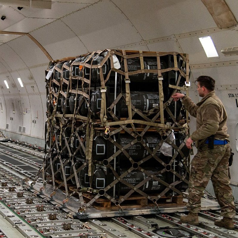 jacksonhinkle's tweet photo. 📍🇺🇸🇮🇷 NEW:

US war on Iran gutted its firepower in both Europe and Asia.

The US war against Iran has drained American weapons stockpiles to troubling levels, siphoning critical supplies from Europe and Asia, the New York Times reports. https://t.co/3VmFGXDYck