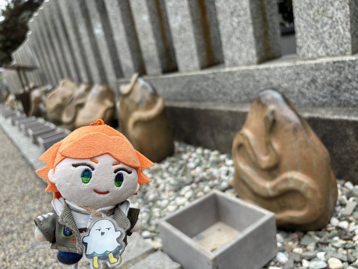 kai_urusai's tweet photo. Day 5
金蛇水神社洗錢錢📈 https://t.co/H3iEnz8qCU
