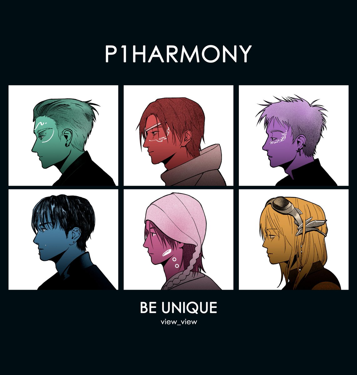 DoubleVart's tweet photo. 💽

#P1Harmony #피원하모니 #P1Harmonyfanart https://t.co/mZTpk4t73U