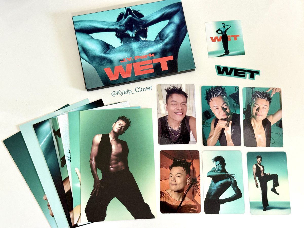 Kyeip_Clover's tweet photo. 피디님 앨범과 미공포가 도착했어요
굉장히 압도적이시다…
#JYP #JYPapi #박진영 https://t.co/0iS0qVAEpP