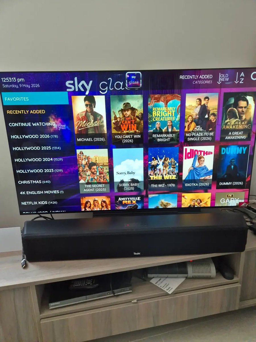lee830255670960's tweet photo. 🇬🇧📺 Sky Entertainment
⚽ Sports • 🎬 Entertainment • 📺 TV
✨ Great entertainment at home
🎁 Free Trial Available
📲 WhatsApp: +44 7856 268916

#Sky #SkySports #UK #Entertainment #Sports https://t.co/UjojyjmTOu
