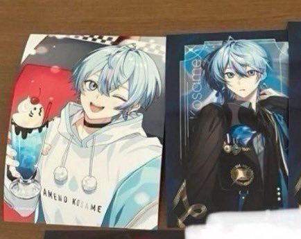 chocolate_7649's tweet photo. 【更新版】
求 : リプ欄＋画像6
譲 : 画像1〜5(タップ推奨)＋📢様お正月チェキ1枚(届く予定)

交換方法 : メルカリ(匿名配送)orYahooフリマ

⚠️画像3.4は2L版、画像5はL版です。
画像3の方、纏めての方優先。
お気軽にお声掛けください!!
 #シクフォニグッズ交換 https://t.co/zil3oKnfzP