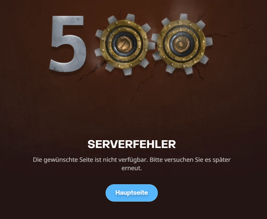 xarf_ger's tweet photo. @Diablo_DE Mehr erfahren über Serverfehler 500 :D https://t.co/EcitL1p0SQ