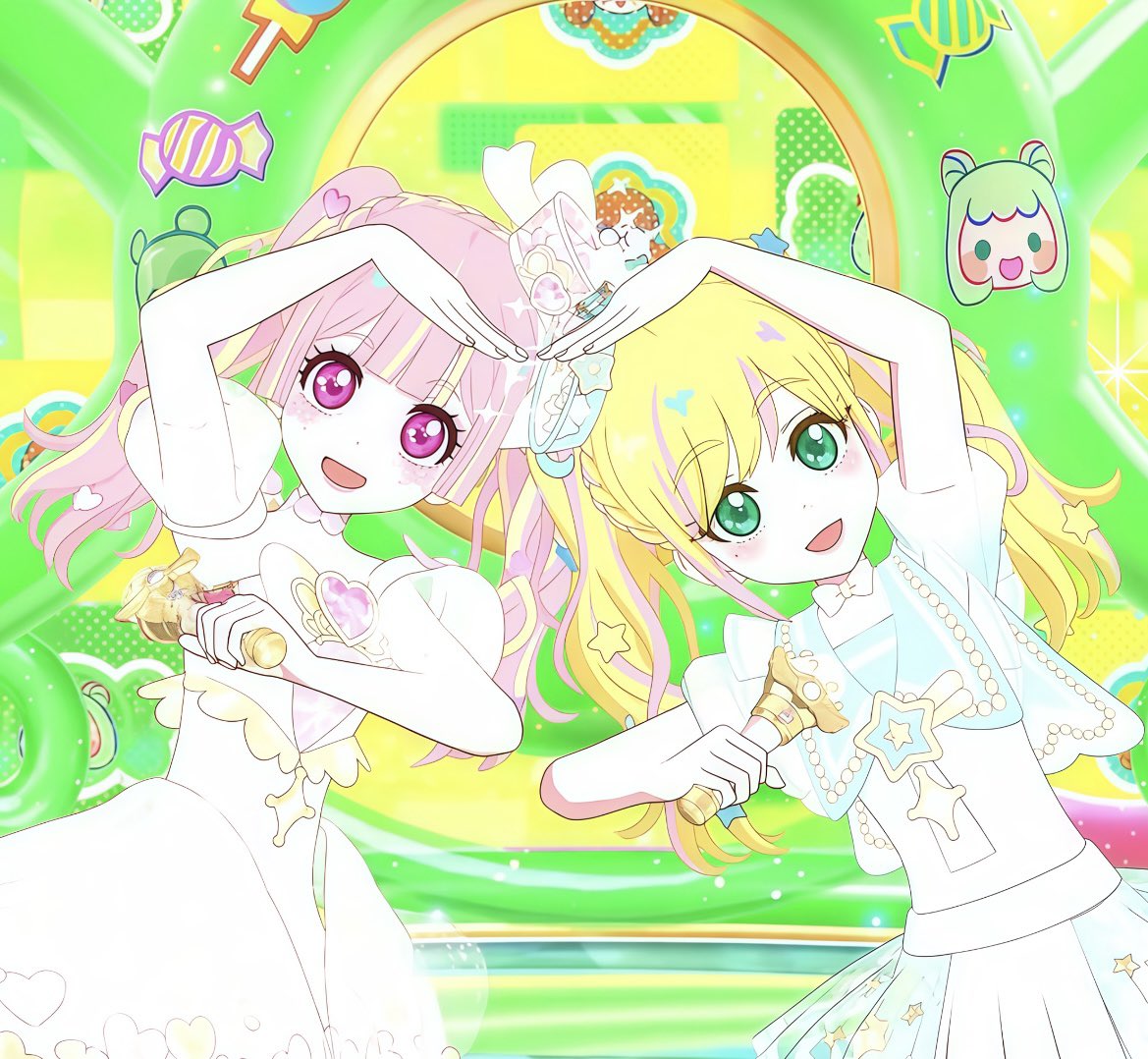 Runa_rinrin_'s tweet photo. ハートの日🫶🏻🩷💛 https://t.co/7oqEmIdYps
