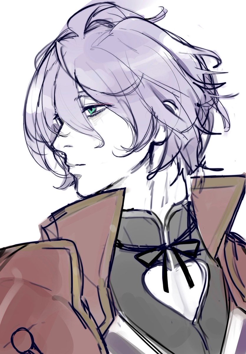 Hamadacnxb's tweet photo. 牛歩審神者です！
一文字則宗をよく描きます✍️

全反応周回🍀気になった方無言フォロー失礼します💕よろしくお願いします！

#残暑の夕立後の虹を見上げて刀剣乱舞好きさんと繋がりたい https://t.co/xZkYPYNbNp
