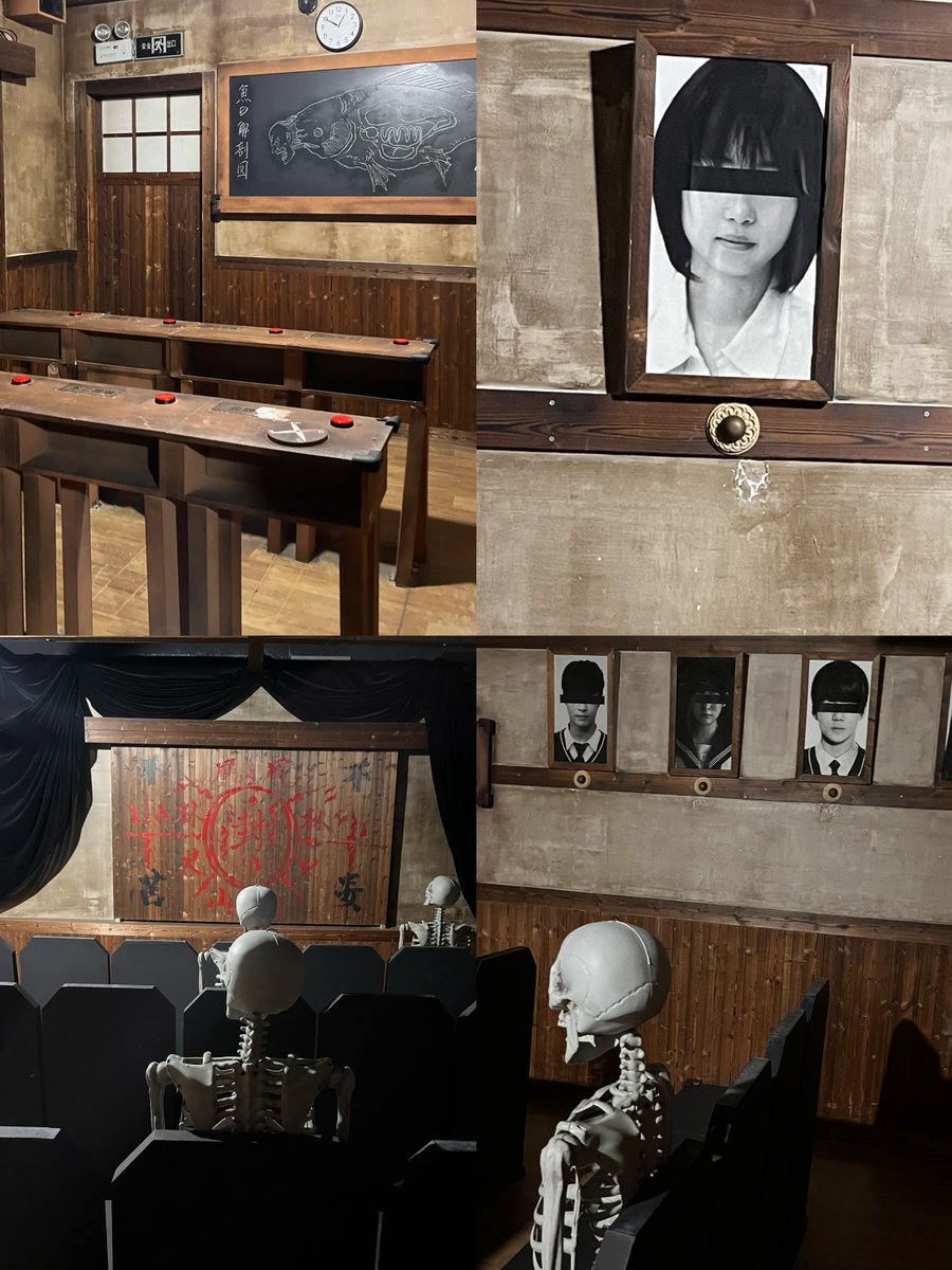 BelleLindayan's tweet photo. Got stuck on a secret code puzzle in this wild escape room—clues hiding everywhere, can we escape before time’s up https://t.co/KSTIyTaZgl