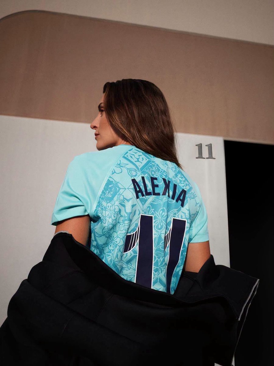 earlyman256's tweet photo. 🚨 Alexia Putellas: “The Big Names Don’t Win Titles”

Alexia Putellas is confident that London City Lionesses can compete in the WSL despite not being among the favorites. https://t.co/TxtkjfcWAn