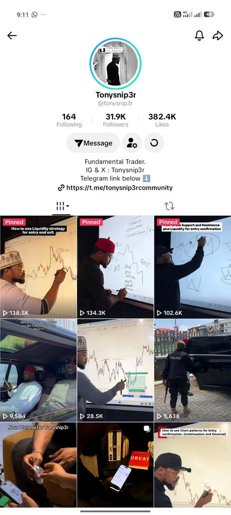 Pascal79452898's tweet photo. @tonysnip3r @ShashtradesGC All tasks completed, I also follows you on telegram. Congratulations to the winners https://t.co/PfebHwfsAp