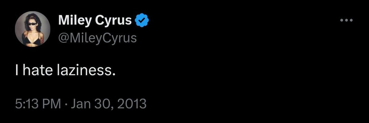 WalkOfMiley's tweet photo. You can't make this up. https://t.co/1T6Mg8D3a0
