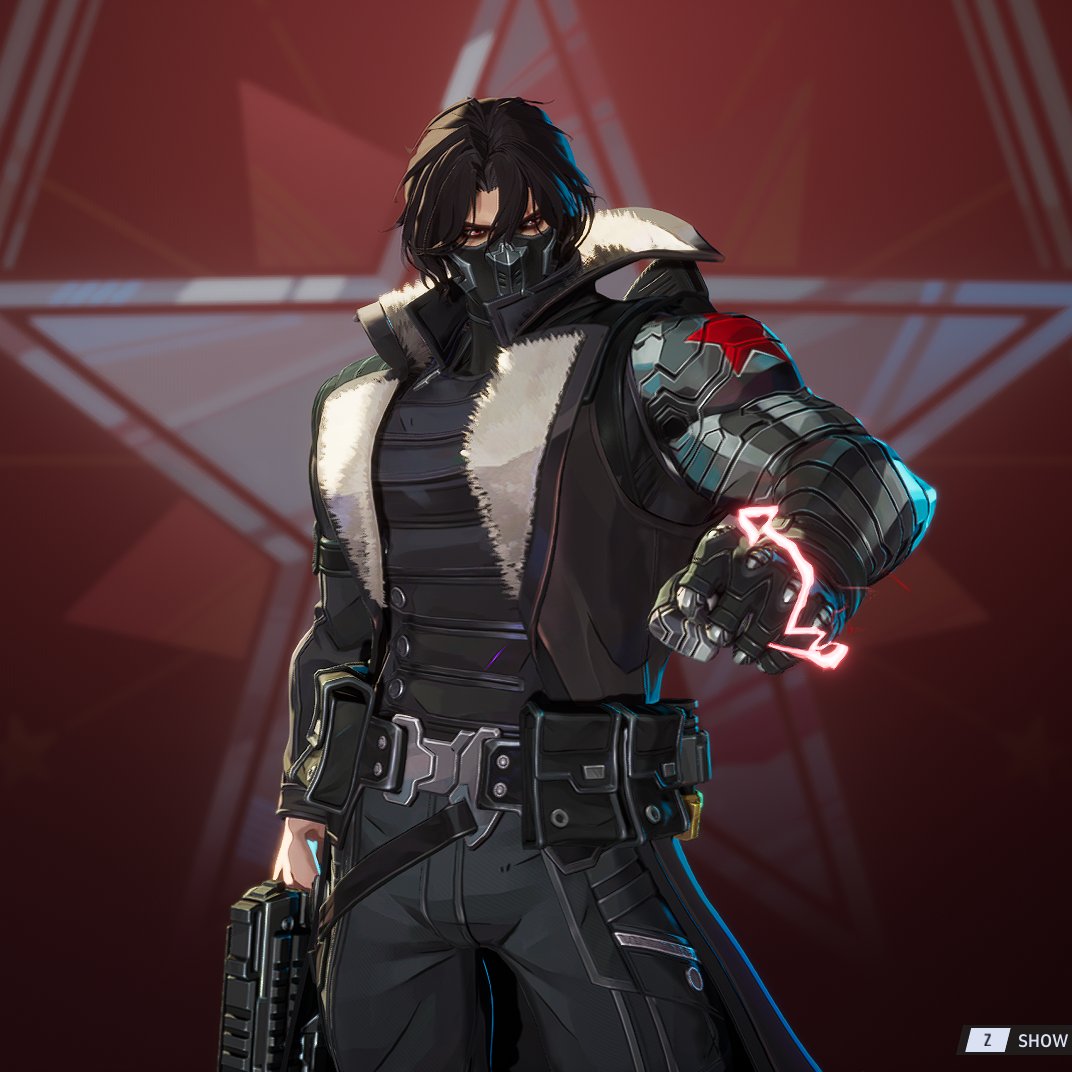 skrig70's tweet photo. 20260810

Complete! Hollow Ghoul Winter Soldier is now available on Patreon! https://t.co/2X3zxUzvE8
