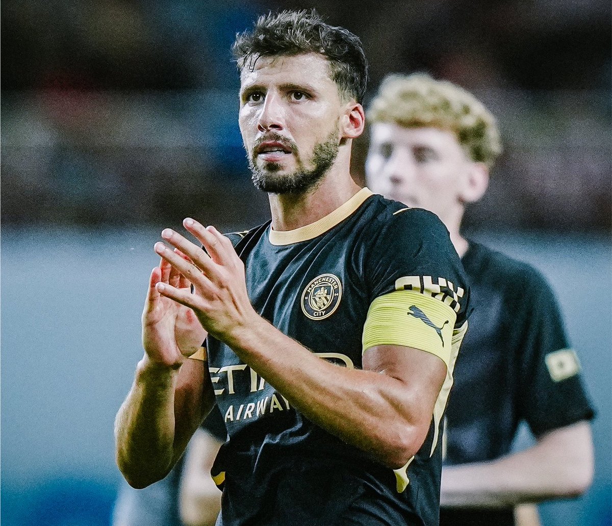 MC_frnk's tweet photo. It’s confirmed. Ruben Dias is our 2026/27 season captain https://t.co/OSySrfQinB