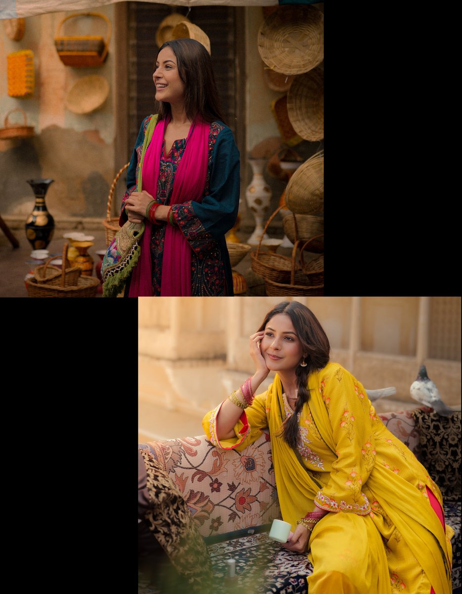 Shilpaemational's tweet photo. Speechless after watching Shehnaaz as Nasima! 🌼💕 Her powerful expressions &amp; heartfelt performance truly leave an impact. ❤️🎬
#ShehnaazGill #Ishqnama 💖 
@ishehnaaz_gill 

https://t.co/w0qc7WHNrg https://t.co/hV9TBq3tJr