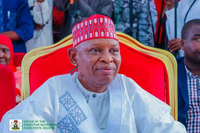EkeneAninze's tweet photo. I believe the same way we have it in Christianity, that is the same way Muslims also have their sycophants as well.

This man, Sheikh Sani Yahaya Jingir, used Hausa to say that Muslim Muslim victory ticket  had proven that Nigeria is an Islamic nation and if you are not ready to vote for a Muslim-Muslim ticket, you should be ready to pack out of the country.

And guess what?

Abba Yusuf, who is the Governor of Kano State, was sitting right there, laughing.

No caution. Nothing. Nothing.

Why?

Because he didn't see anything wrong with it, so far it serves his interests.

He was laughing so uncontrollably that it didn't occur to him that the statement was hate speech and derogatory.

Well, one thing I will always say is this: whether Muslim-Muslim ticket or Christian-Christian ticket, at the end of the day, the same sun will shine on us all within the four years.

So, those kinds of sentiments don't even bother me.

I am Ekene Aninze, Esq.