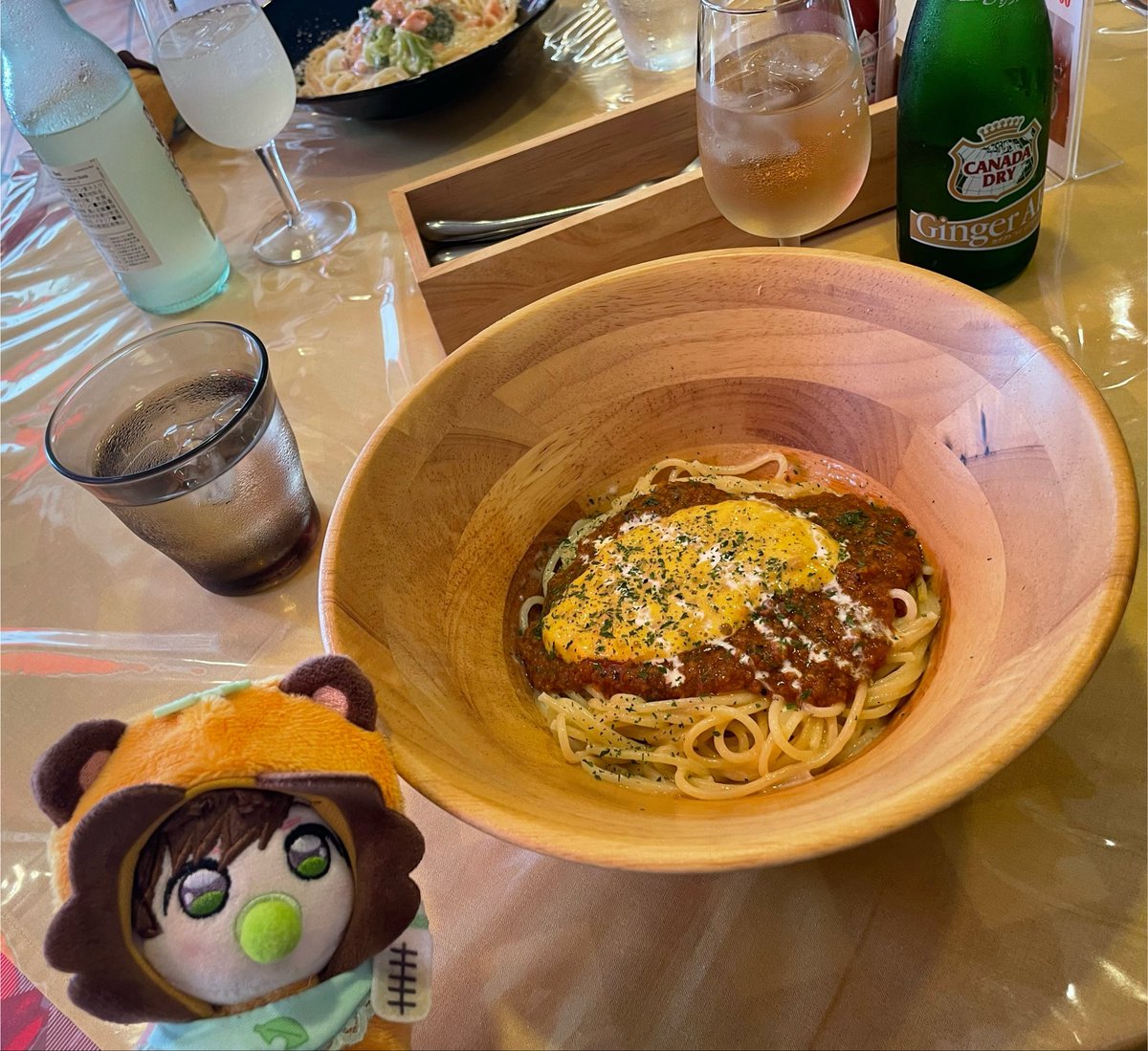 otkttnc89's tweet photo. パスタ🍝 https://t.co/Grc8Pkct2c