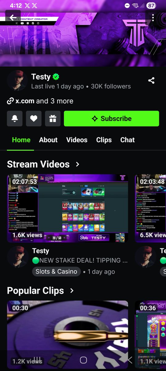 Father000x's tweet photo. @TestyFPS @Stake @StakeUsa Hello sir @TestyFPS i just created my new stake account under your code. I also followed you in your kick so i can support and watch you stream. Thank you! Hope I can get some tips to play with my new stake account

Here is my stake name: Fatheryoso https://t.co/o4tN4LZoZh