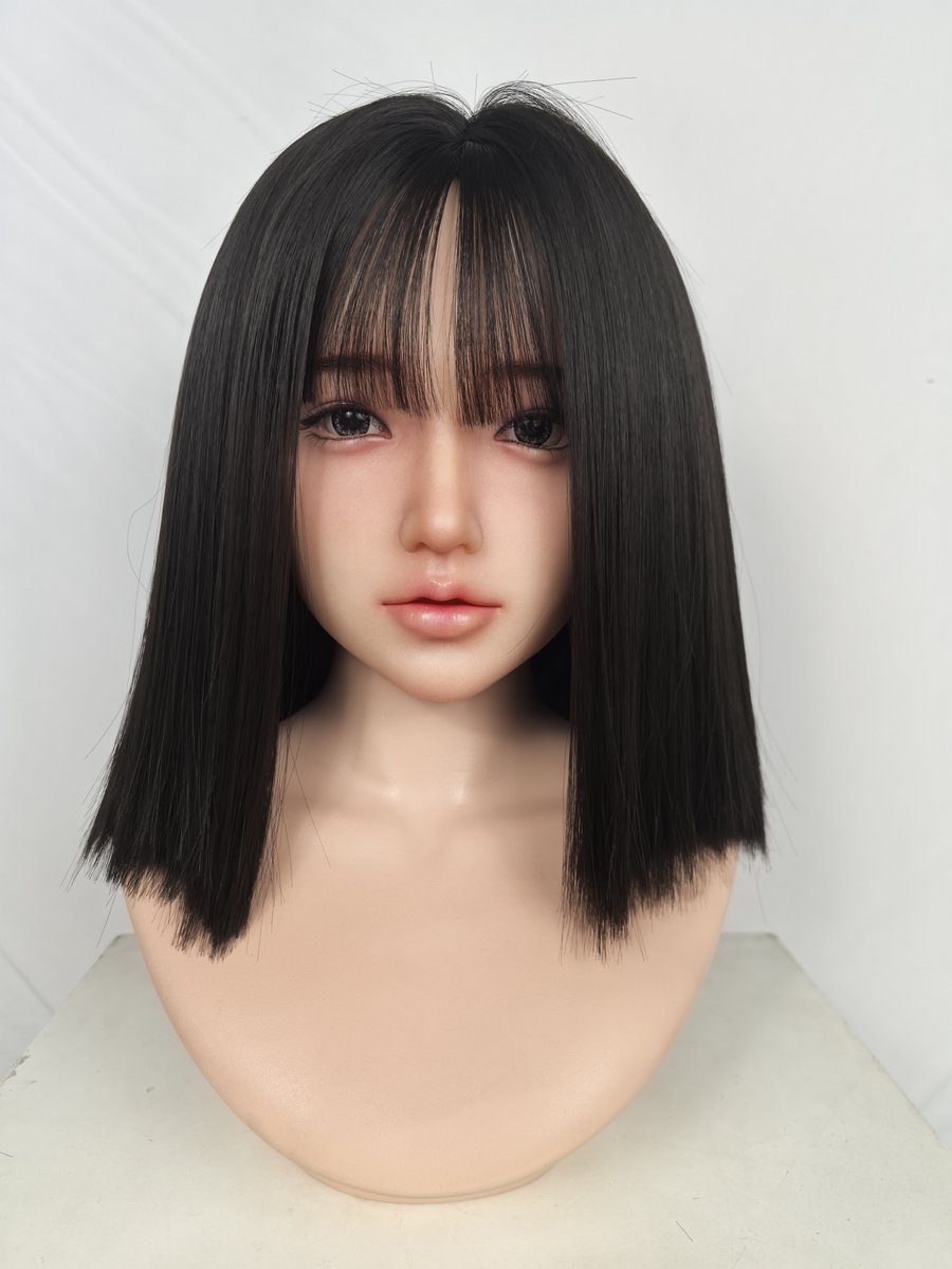 XYCOLO2's tweet photo. XYCOLO Xenia 植毛デモンストレーション
 XYVCOLO Xenia Hair‑Implant Demonstration
星艺人型熏儿植发头雕展示
#xycolo #Yusi #予汐 #xycolodoll #sexydoll #等身大ドール #lovedoll #ラブドールであそぼう #ラブドール #美少女 #siliconedoll #siliconedolls #lovedoll #sexdoll #SeamlessNeck #RealSkinTexture #LifelikeDoll #RealisticDoll #LoveDoll #SiliconeDoll #HeadBodyIntegration #GlobalLaunch #AdultToys #予汐 #シリコンドール #ラブドール #等身大パネル
