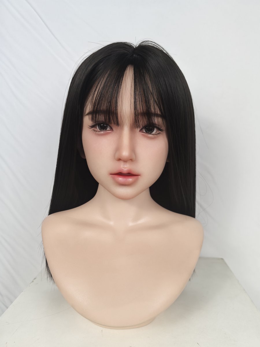 XYCOLO2's tweet photo. XYCOLO Xenia 植毛デモンストレーション
 XYVCOLO Xenia Hair‑Implant Demonstration
星艺人型熏儿植发头雕展示
#xycolo #Yusi #予汐 #xycolodoll #sexydoll #等身大ドール #lovedoll #ラブドールであそぼう #ラブドール #美少女 #siliconedoll #siliconedolls #lovedoll #sexdoll #SeamlessNeck #RealSkinTexture #LifelikeDoll #RealisticDoll #LoveDoll #SiliconeDoll #HeadBodyIntegration #GlobalLaunch #AdultToys #予汐 #シリコンドール #ラブドール #等身大パネル