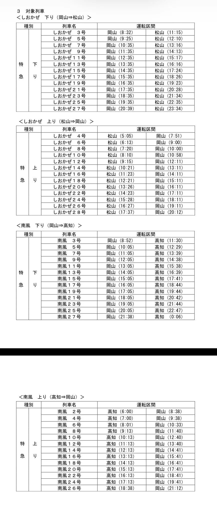 鉄道時刻表ニュース ダイヤ改正・臨時列車情報 / 時刻表の達人 på X